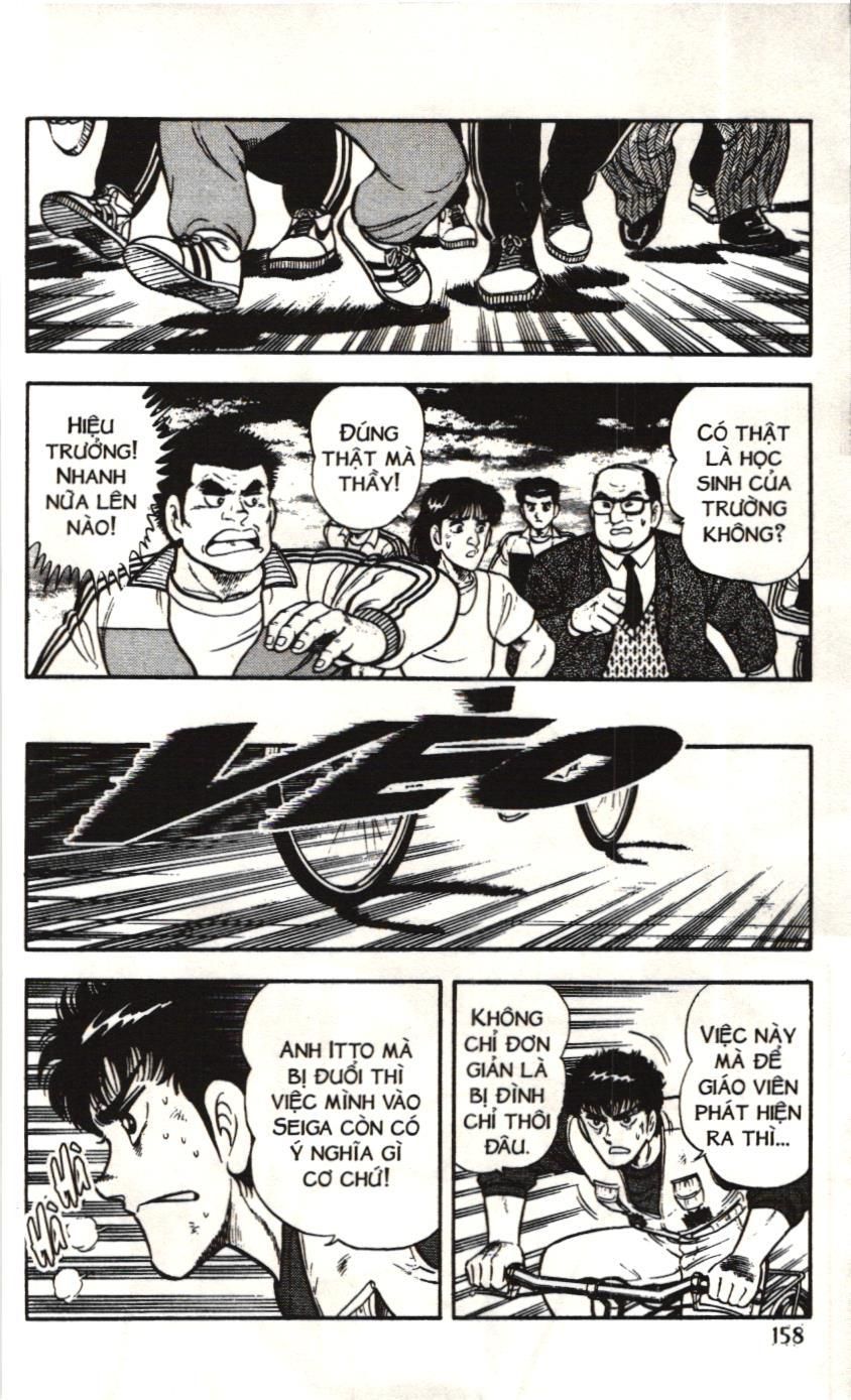 Itto – Cơn Lốc Sân Cỏ (Nxb Kim Đồng) Chapter 55 - Trang 2