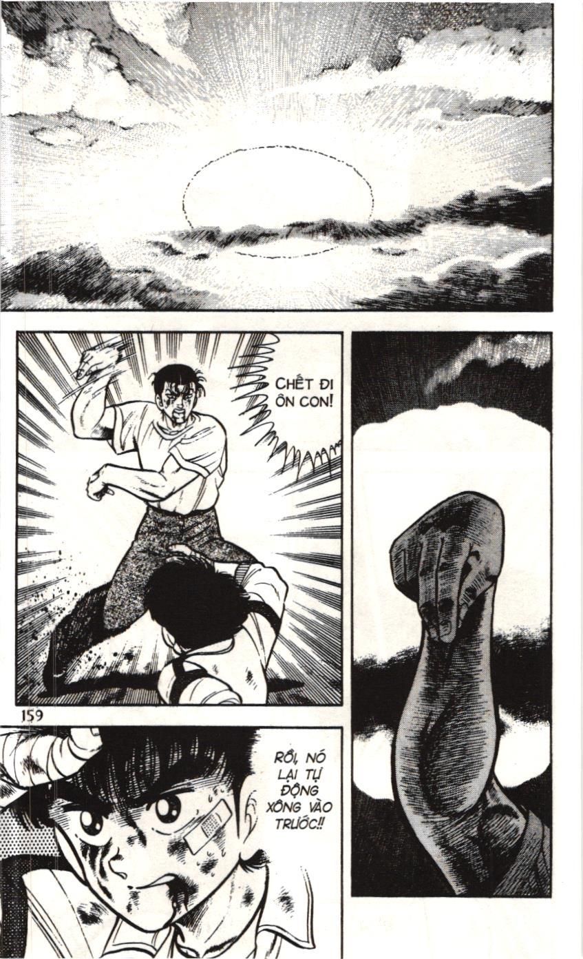 Itto – Cơn Lốc Sân Cỏ (Nxb Kim Đồng) Chapter 55 - Trang 2