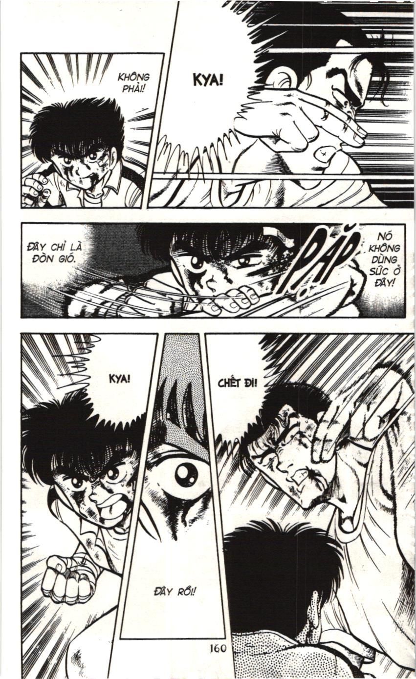 Itto – Cơn Lốc Sân Cỏ (Nxb Kim Đồng) Chapter 55 - Trang 2
