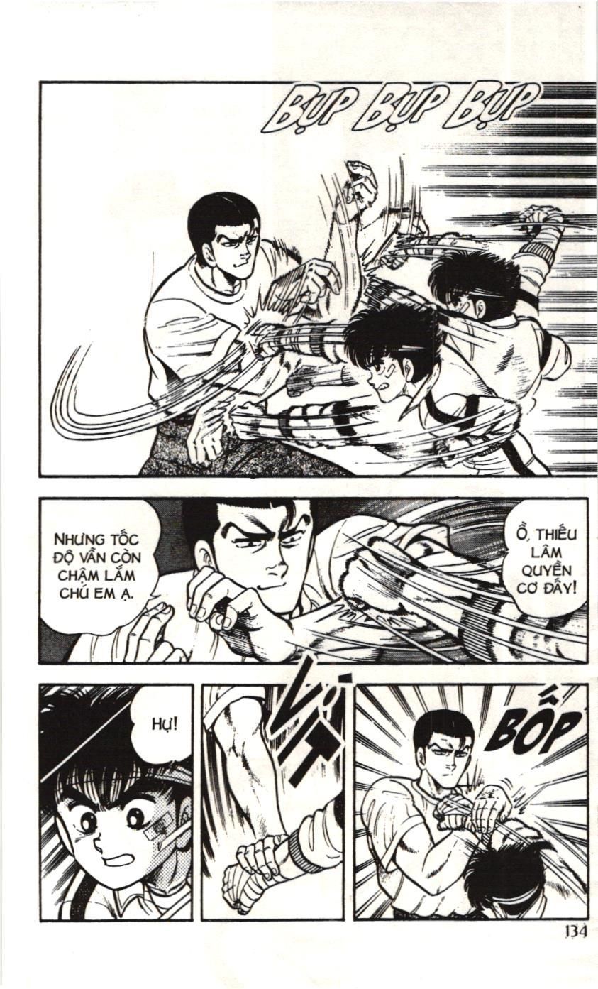 Itto – Cơn Lốc Sân Cỏ (Nxb Kim Đồng) Chapter 55 - Trang 2