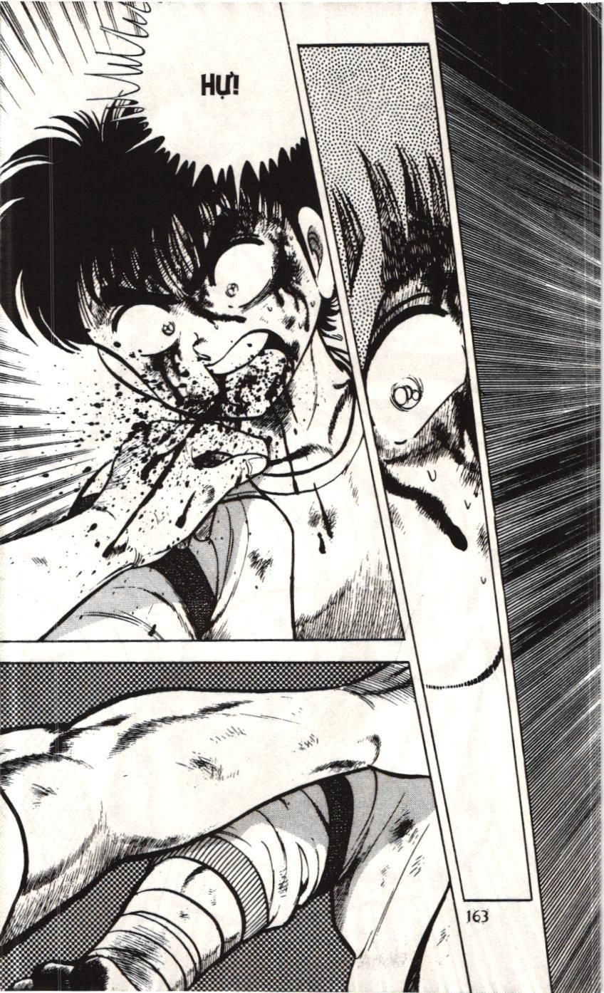 Itto – Cơn Lốc Sân Cỏ (Nxb Kim Đồng) Chapter 55 - Trang 2