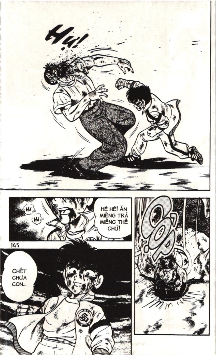 Itto – Cơn Lốc Sân Cỏ (Nxb Kim Đồng) Chapter 55 - Trang 2