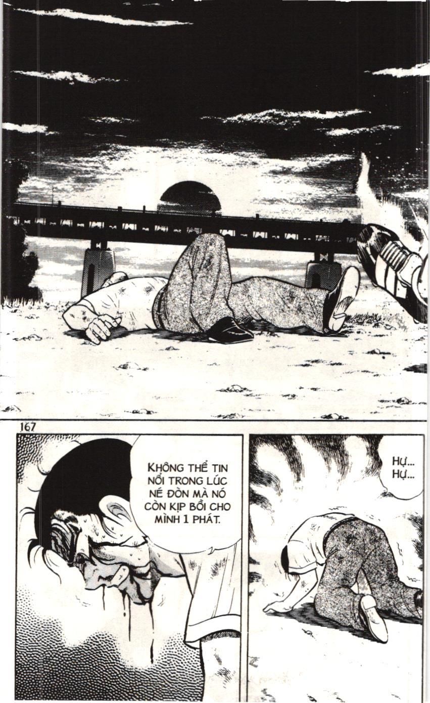 Itto – Cơn Lốc Sân Cỏ (Nxb Kim Đồng) Chapter 55 - Trang 2