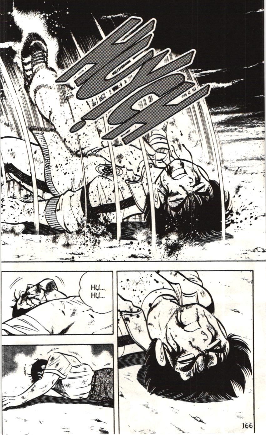 Itto – Cơn Lốc Sân Cỏ (Nxb Kim Đồng) Chapter 55 - Trang 2