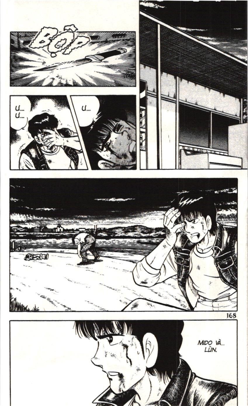 Itto – Cơn Lốc Sân Cỏ (Nxb Kim Đồng) Chapter 55 - Trang 2