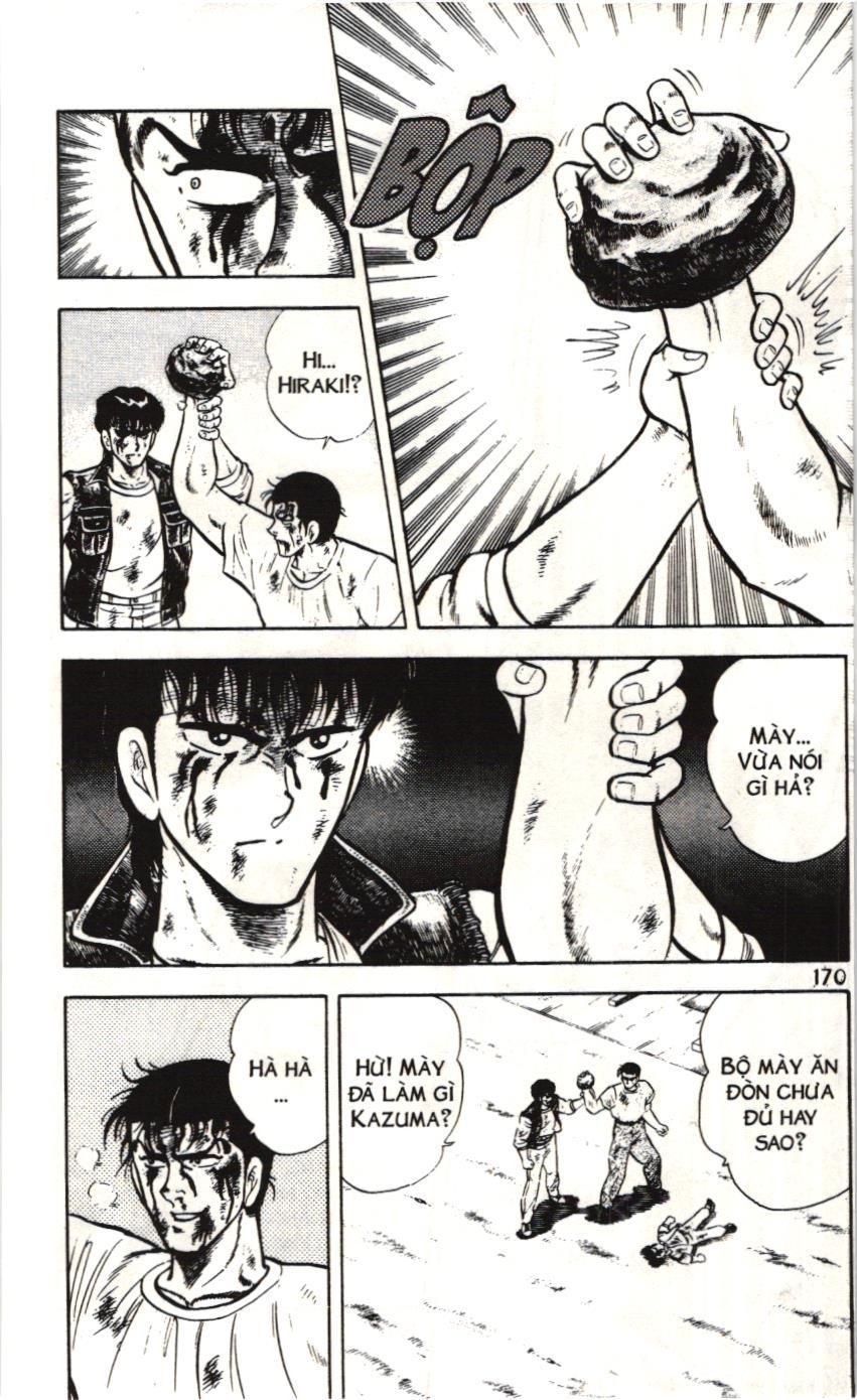 Itto – Cơn Lốc Sân Cỏ (Nxb Kim Đồng) Chapter 55 - Trang 2