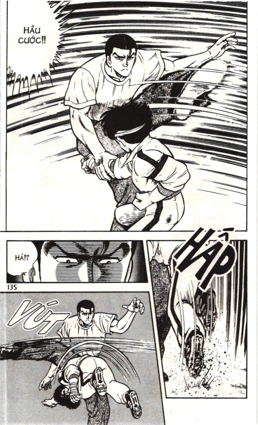 Itto – Cơn Lốc Sân Cỏ (Nxb Kim Đồng) Chapter 55 - Trang 2