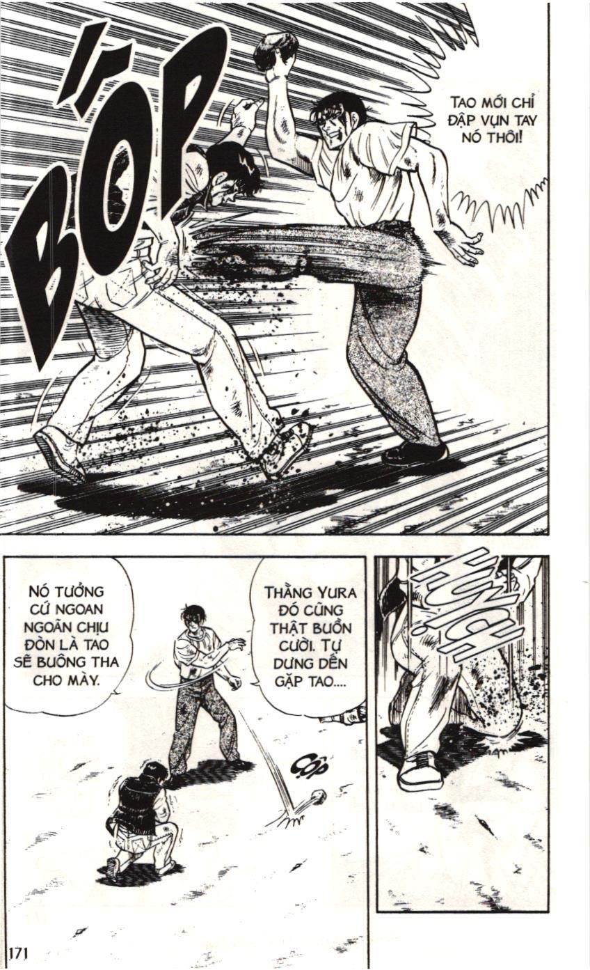 Itto – Cơn Lốc Sân Cỏ (Nxb Kim Đồng) Chapter 55 - Trang 2