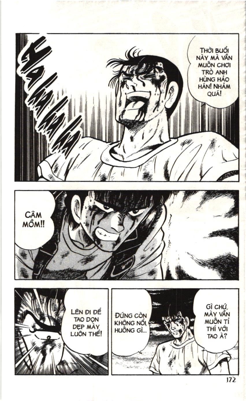 Itto – Cơn Lốc Sân Cỏ (Nxb Kim Đồng) Chapter 55 - Trang 2