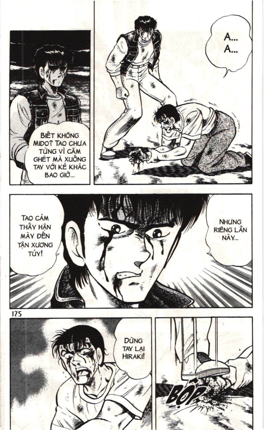 Itto – Cơn Lốc Sân Cỏ (Nxb Kim Đồng) Chapter 55 - Trang 2