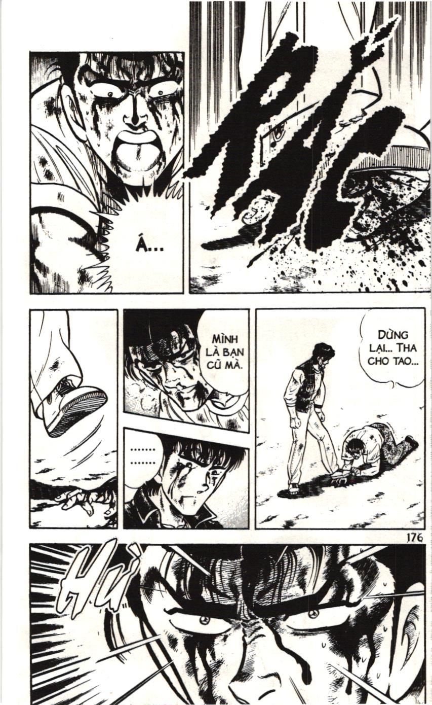 Itto – Cơn Lốc Sân Cỏ (Nxb Kim Đồng) Chapter 55 - Trang 2