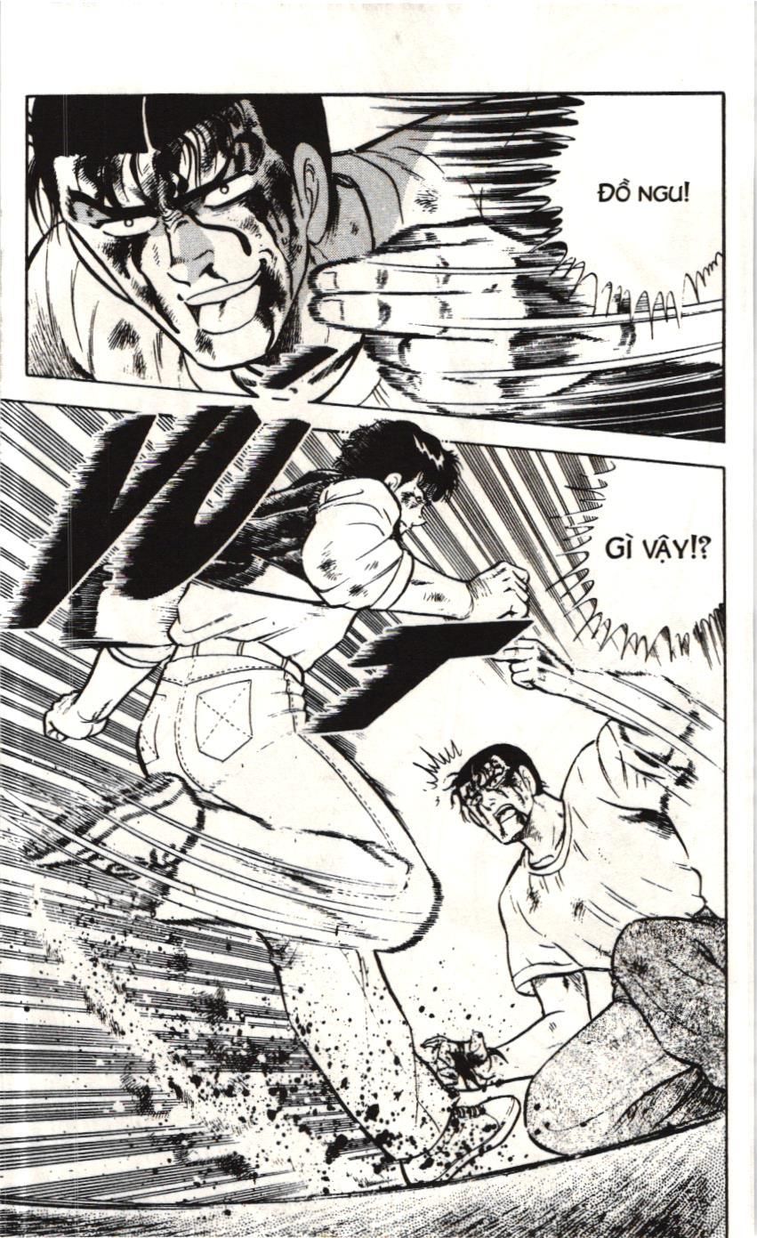 Itto – Cơn Lốc Sân Cỏ (Nxb Kim Đồng) Chapter 55 - Trang 2