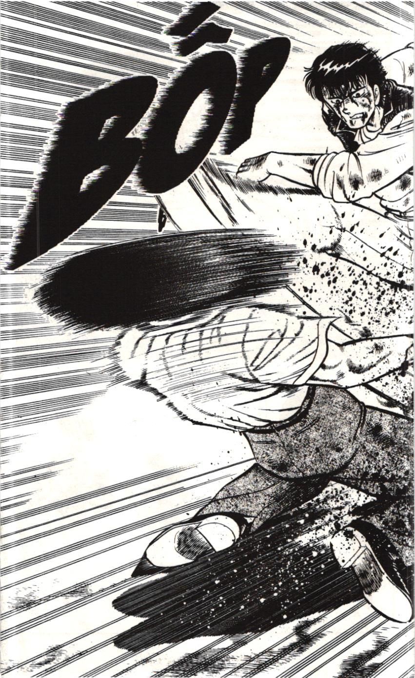 Itto – Cơn Lốc Sân Cỏ (Nxb Kim Đồng) Chapter 55 - Trang 2