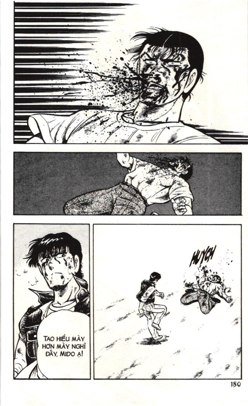 Itto – Cơn Lốc Sân Cỏ (Nxb Kim Đồng) Chapter 55 - Trang 2