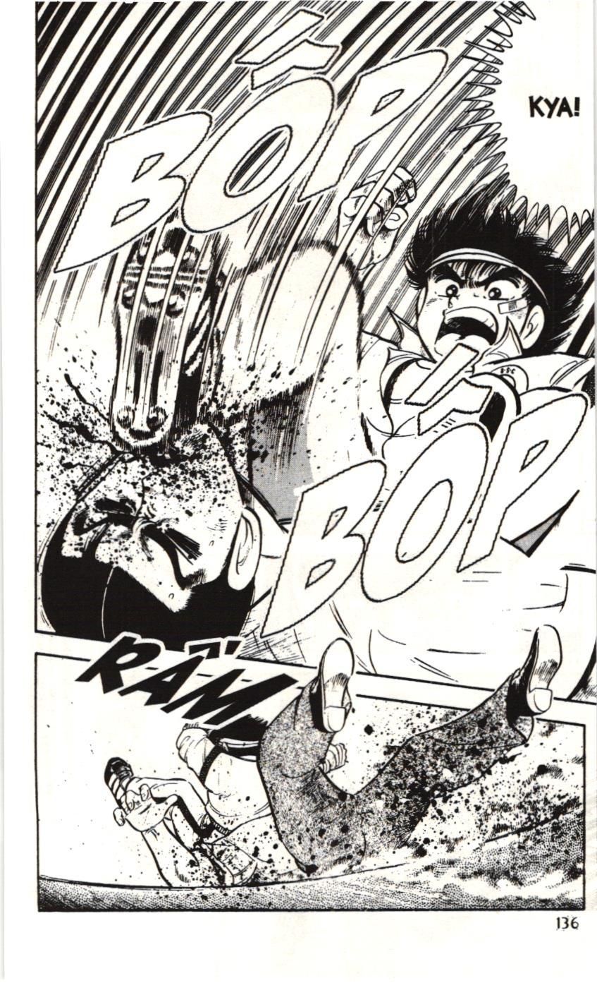 Itto – Cơn Lốc Sân Cỏ (Nxb Kim Đồng) Chapter 55 - Trang 2