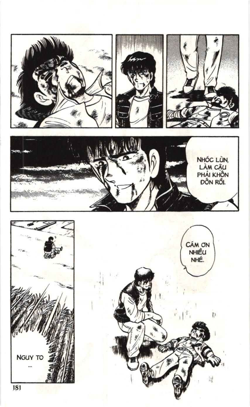 Itto – Cơn Lốc Sân Cỏ (Nxb Kim Đồng) Chapter 55 - Trang 2