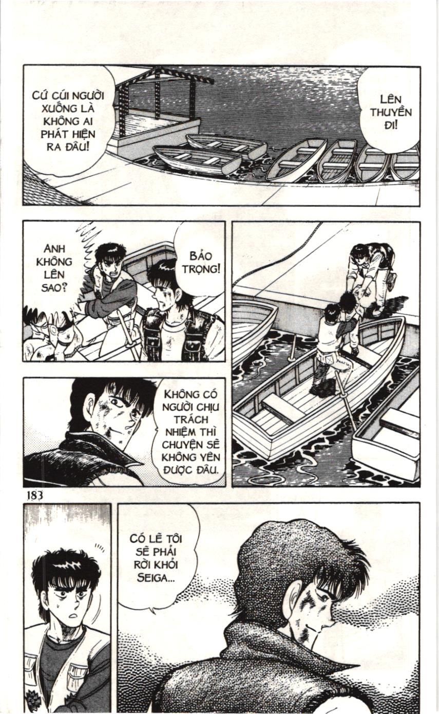 Itto – Cơn Lốc Sân Cỏ (Nxb Kim Đồng) Chapter 55 - Trang 2