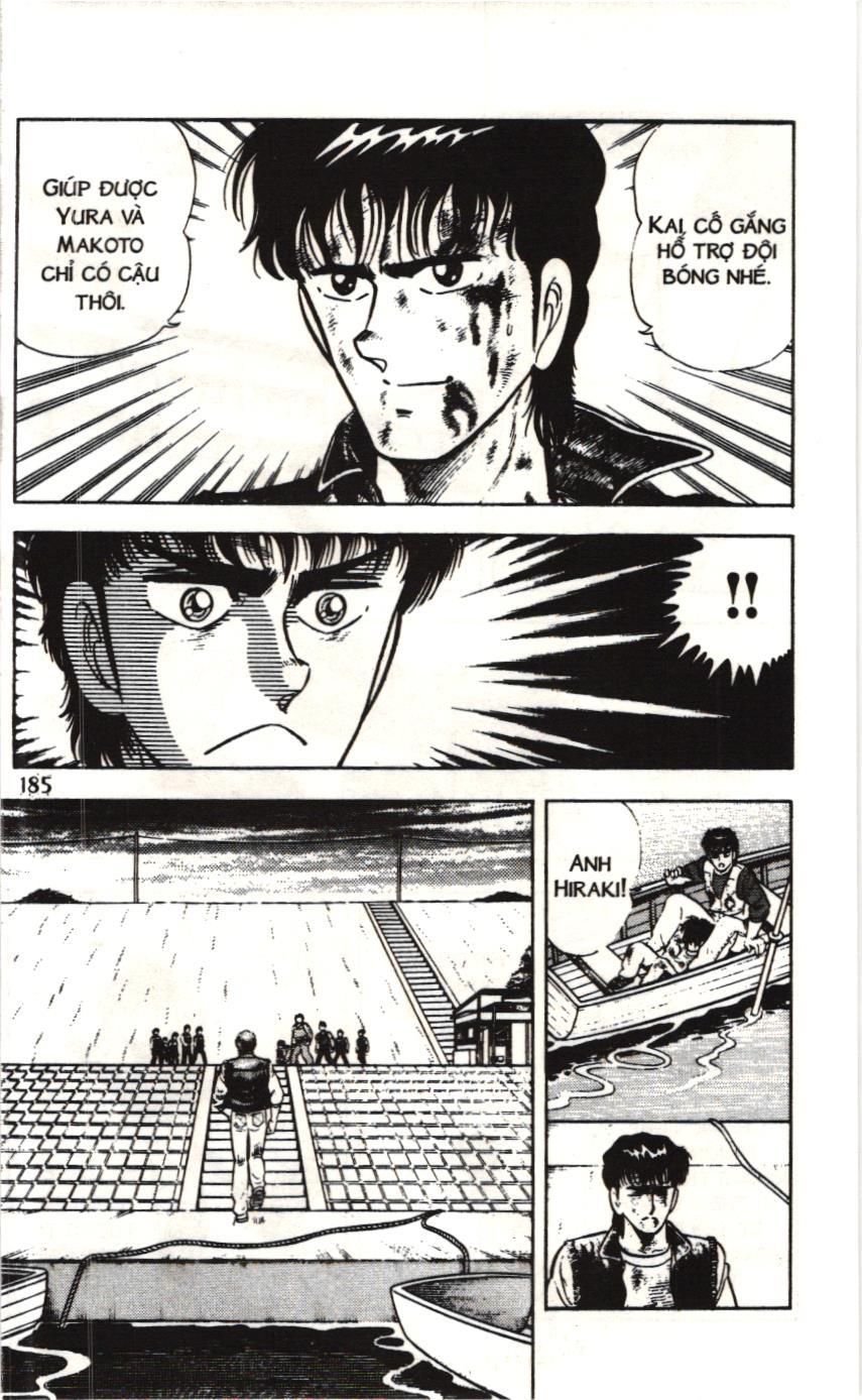 Itto – Cơn Lốc Sân Cỏ (Nxb Kim Đồng) Chapter 55 - Trang 2