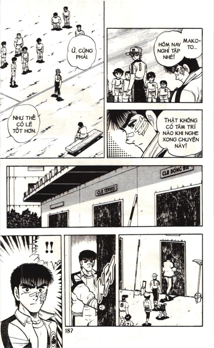 Itto – Cơn Lốc Sân Cỏ (Nxb Kim Đồng) Chapter 55 - Trang 2