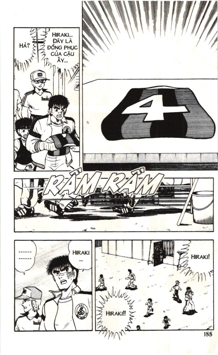 Itto – Cơn Lốc Sân Cỏ (Nxb Kim Đồng) Chapter 55 - Trang 2