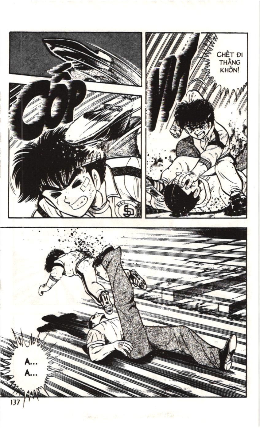 Itto – Cơn Lốc Sân Cỏ (Nxb Kim Đồng) Chapter 55 - Trang 2