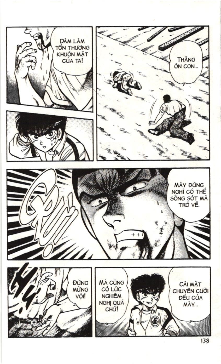 Itto – Cơn Lốc Sân Cỏ (Nxb Kim Đồng) Chapter 55 - Trang 2