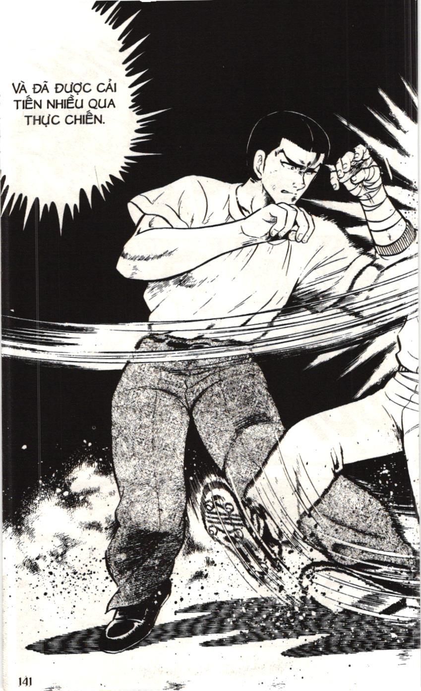 Itto – Cơn Lốc Sân Cỏ (Nxb Kim Đồng) Chapter 55 - Trang 2