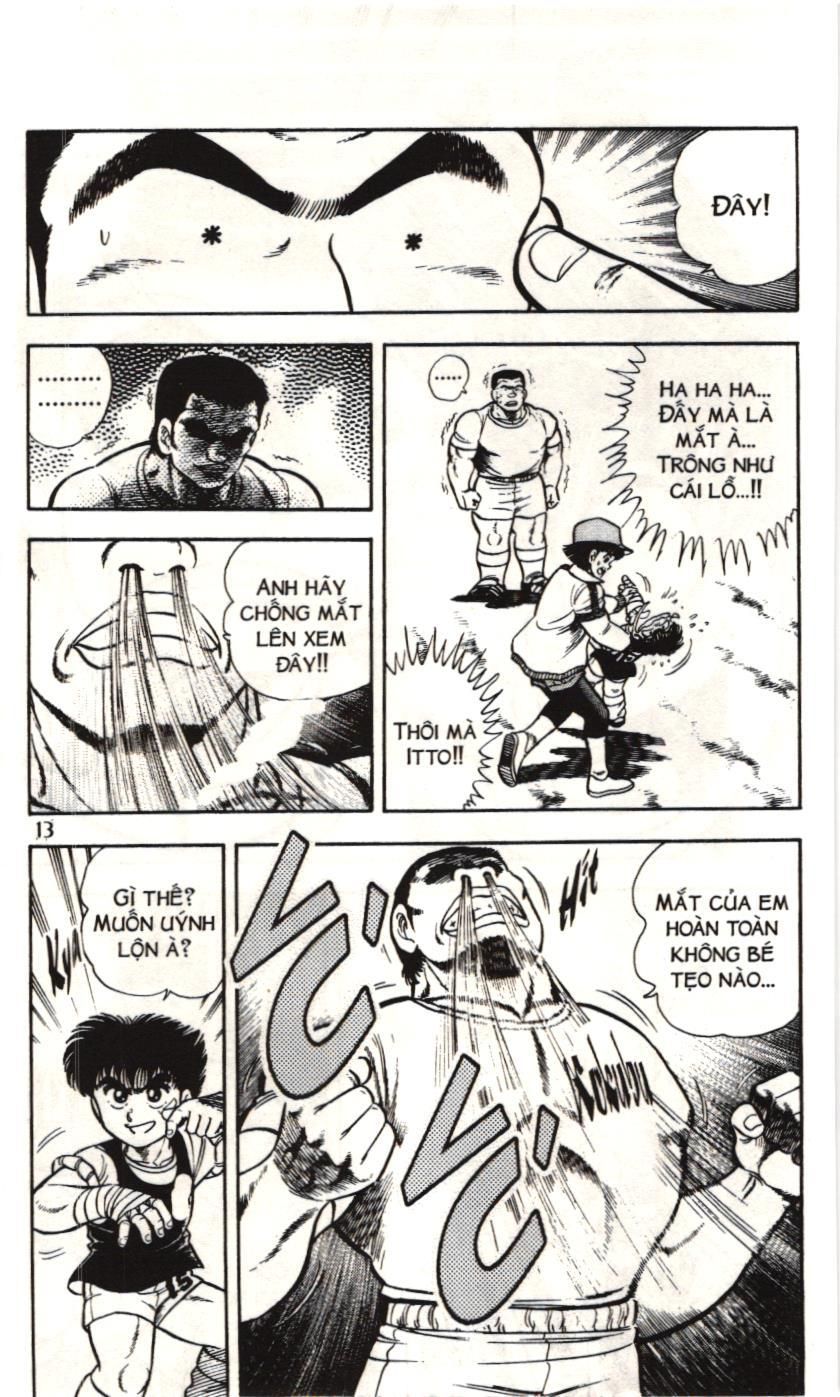 Itto – Cơn Lốc Sân Cỏ (Nxb Kim Đồng) Chapter 56 - Trang 2