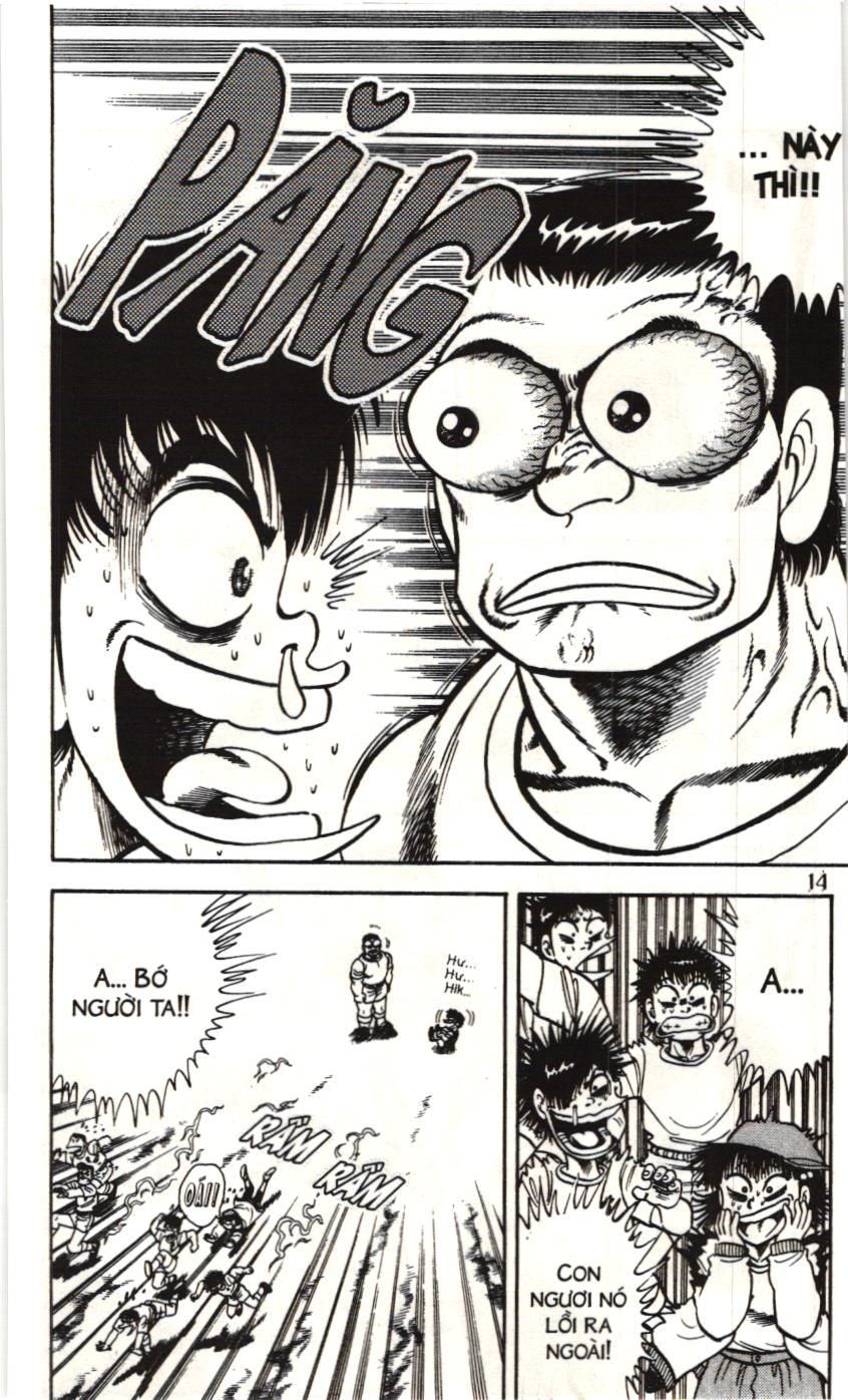 Itto – Cơn Lốc Sân Cỏ (Nxb Kim Đồng) Chapter 56 - Trang 2