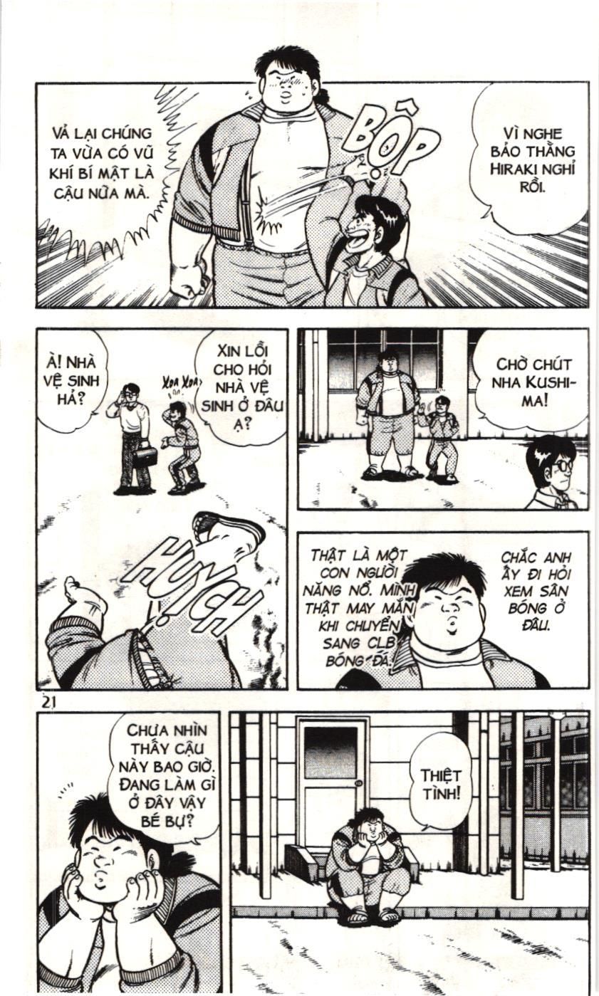 Itto – Cơn Lốc Sân Cỏ (Nxb Kim Đồng) Chapter 56 - Trang 2