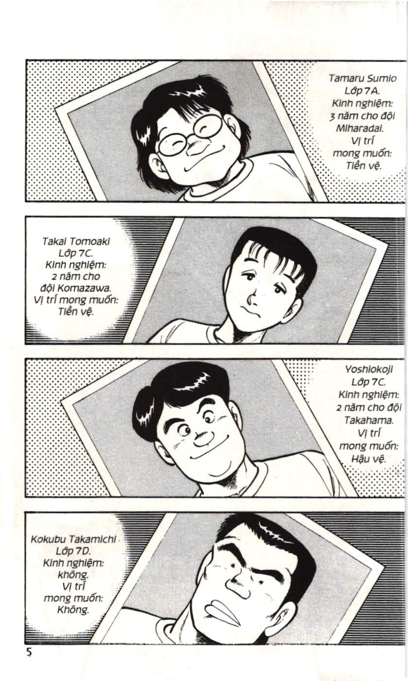 Itto – Cơn Lốc Sân Cỏ (Nxb Kim Đồng) Chapter 56 - Trang 2