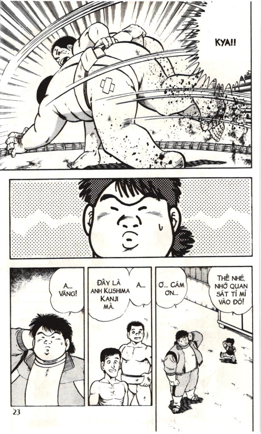 Itto – Cơn Lốc Sân Cỏ (Nxb Kim Đồng) Chapter 56 - Trang 2