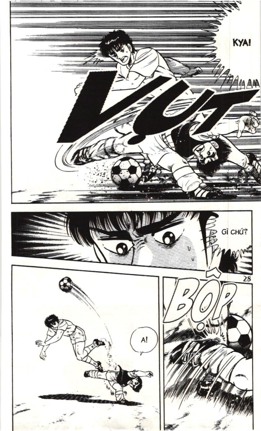 Itto – Cơn Lốc Sân Cỏ (Nxb Kim Đồng) Chapter 56 - Trang 2