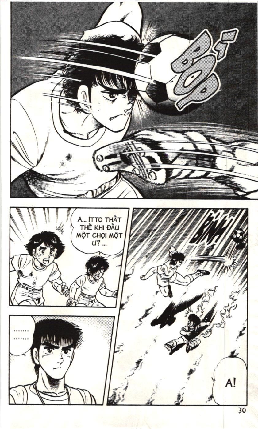 Itto – Cơn Lốc Sân Cỏ (Nxb Kim Đồng) Chapter 56 - Trang 2