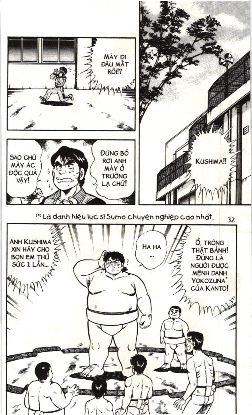 Itto – Cơn Lốc Sân Cỏ (Nxb Kim Đồng) Chapter 56 - Trang 2