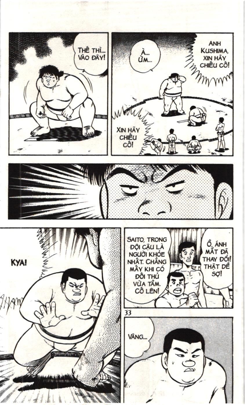 Itto – Cơn Lốc Sân Cỏ (Nxb Kim Đồng) Chapter 56 - Trang 2