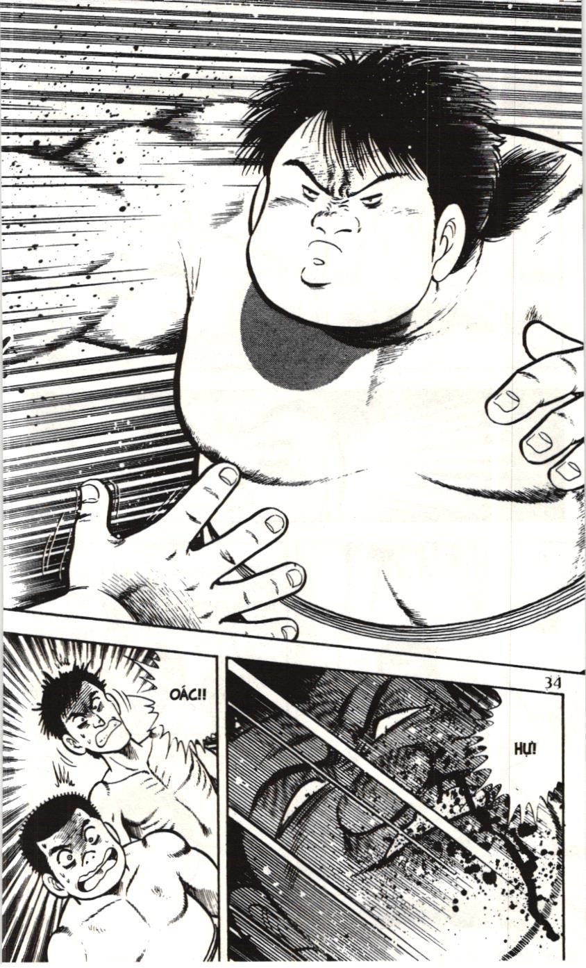 Itto – Cơn Lốc Sân Cỏ (Nxb Kim Đồng) Chapter 56 - Trang 2