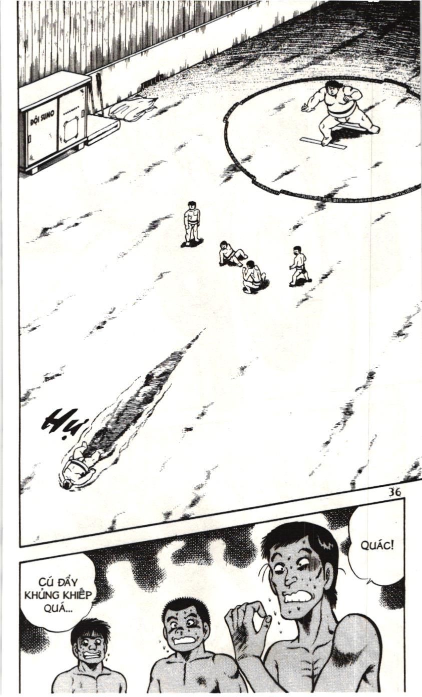 Itto – Cơn Lốc Sân Cỏ (Nxb Kim Đồng) Chapter 56 - Trang 2