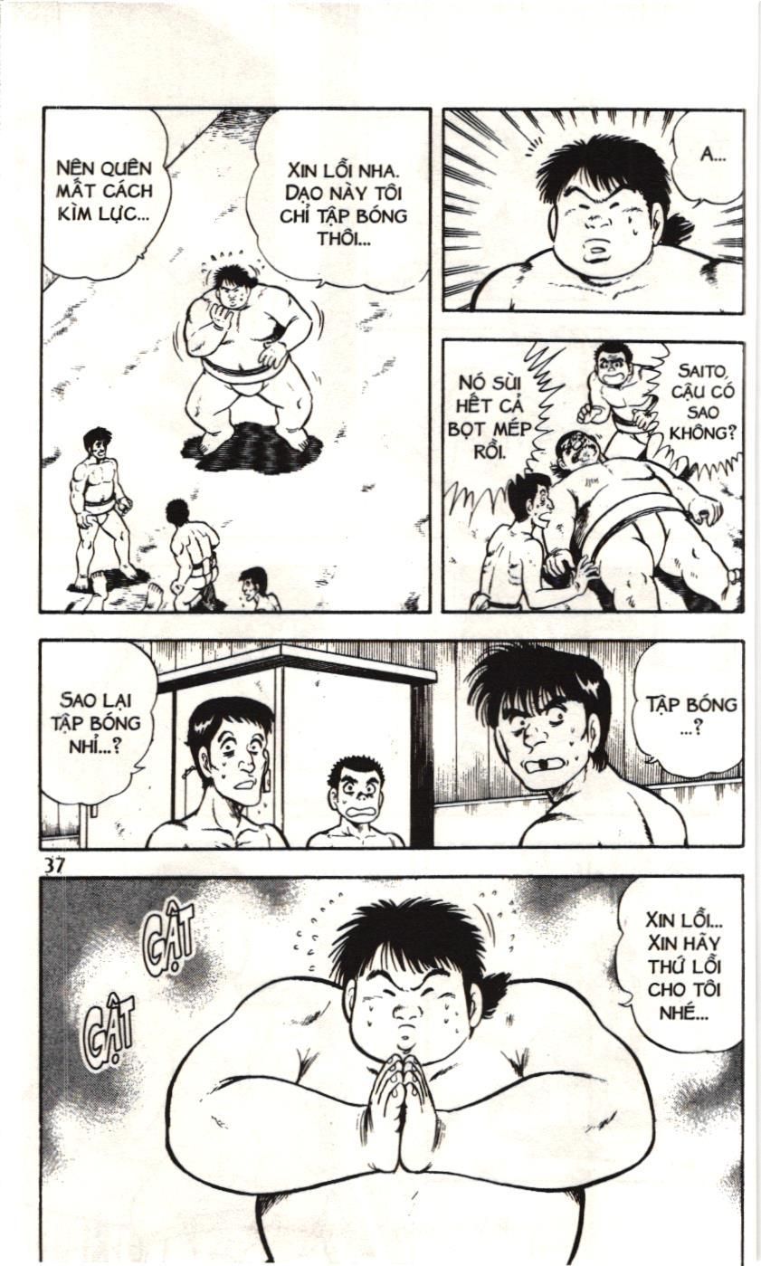 Itto – Cơn Lốc Sân Cỏ (Nxb Kim Đồng) Chapter 56 - Trang 2
