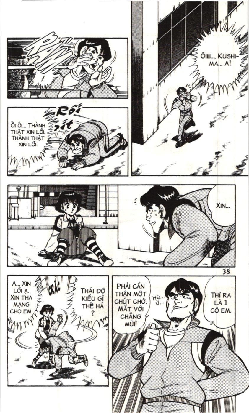 Itto – Cơn Lốc Sân Cỏ (Nxb Kim Đồng) Chapter 56 - Trang 2
