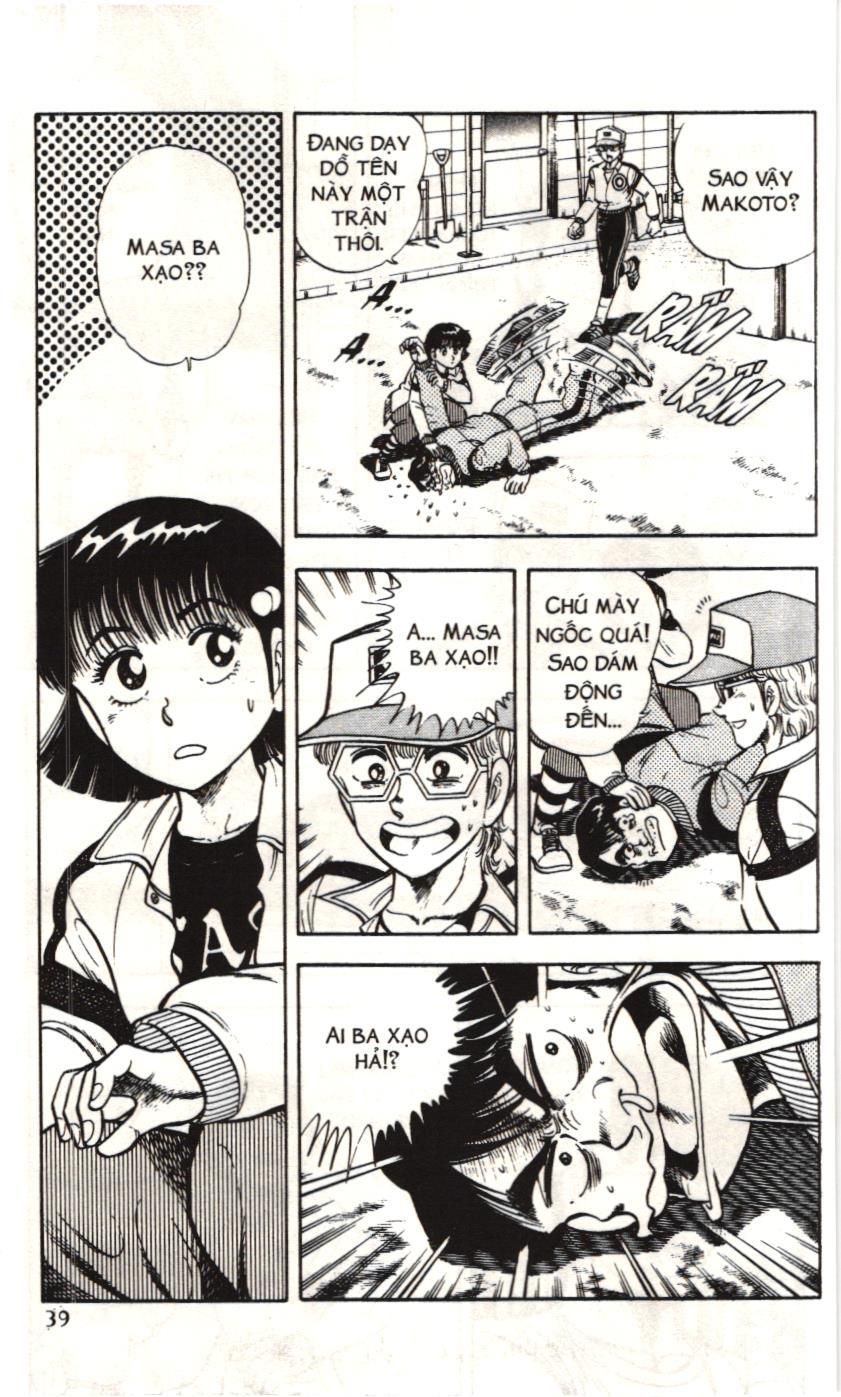 Itto – Cơn Lốc Sân Cỏ (Nxb Kim Đồng) Chapter 56 - Trang 2