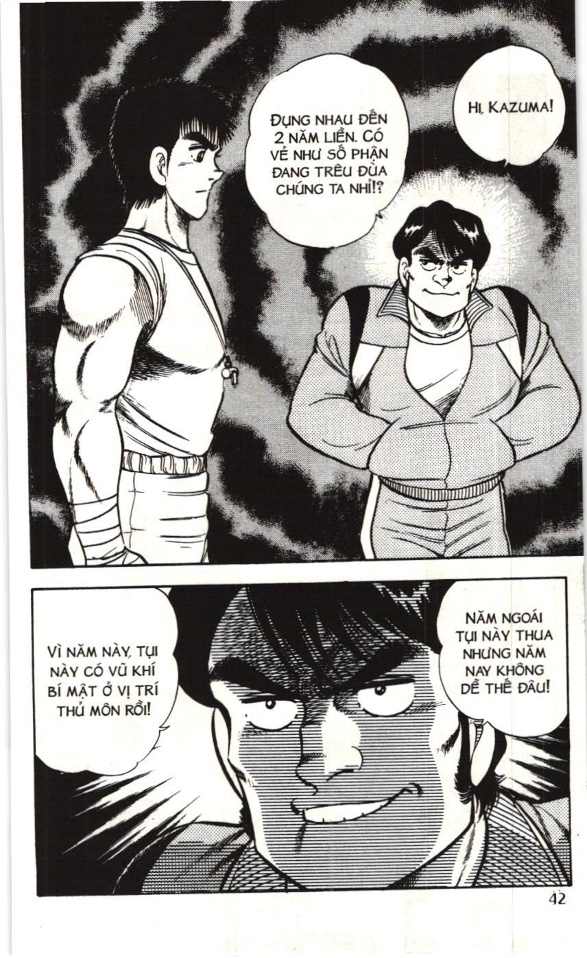 Itto – Cơn Lốc Sân Cỏ (Nxb Kim Đồng) Chapter 56 - Trang 2
