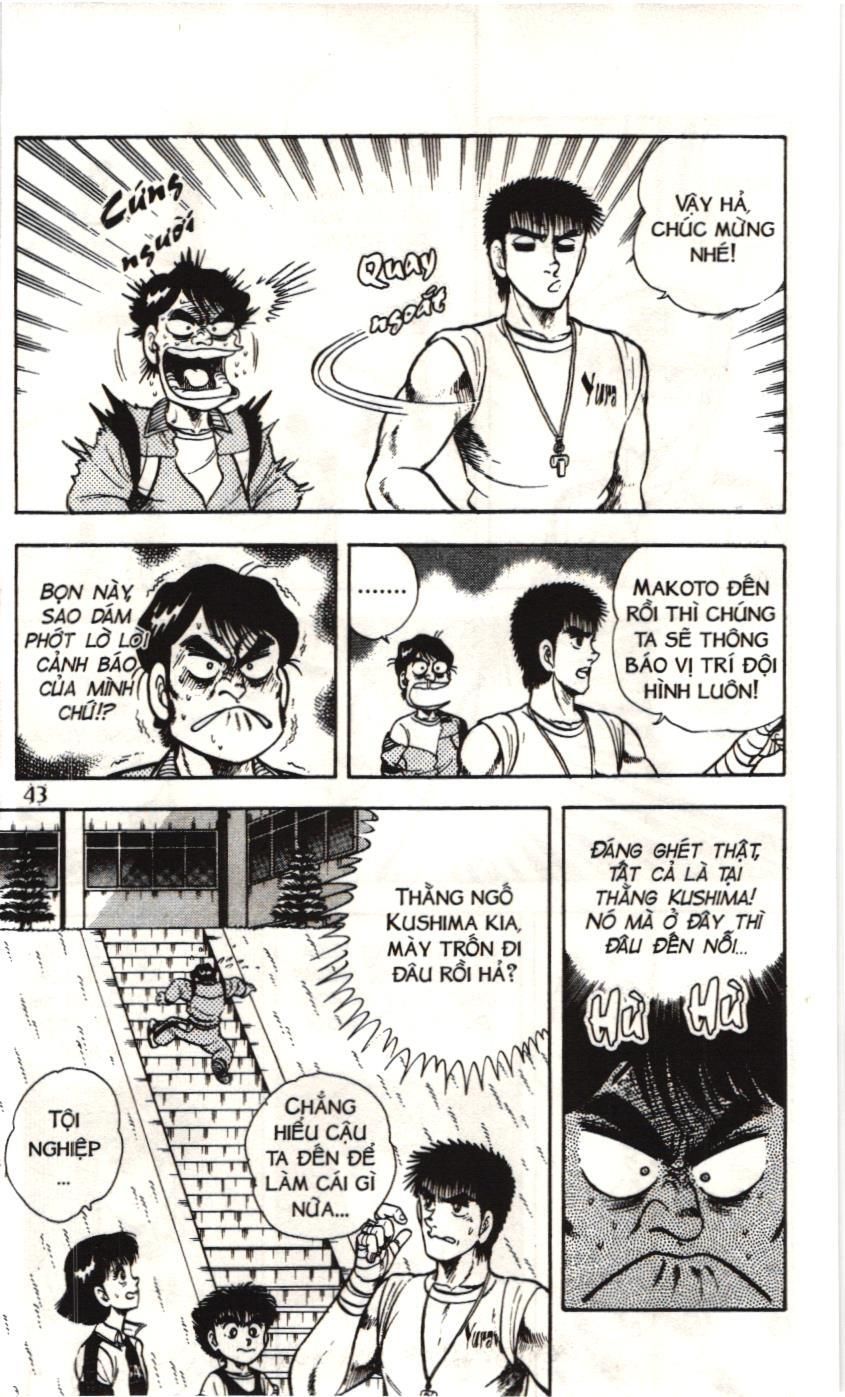 Itto – Cơn Lốc Sân Cỏ (Nxb Kim Đồng) Chapter 56 - Trang 2