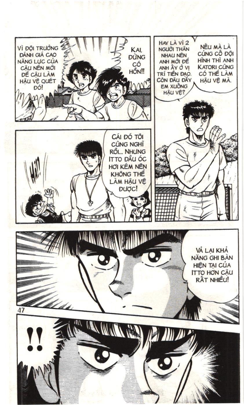 Itto – Cơn Lốc Sân Cỏ (Nxb Kim Đồng) Chapter 56 - Trang 2