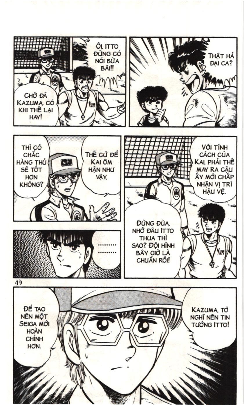 Itto – Cơn Lốc Sân Cỏ (Nxb Kim Đồng) Chapter 56 - Trang 2