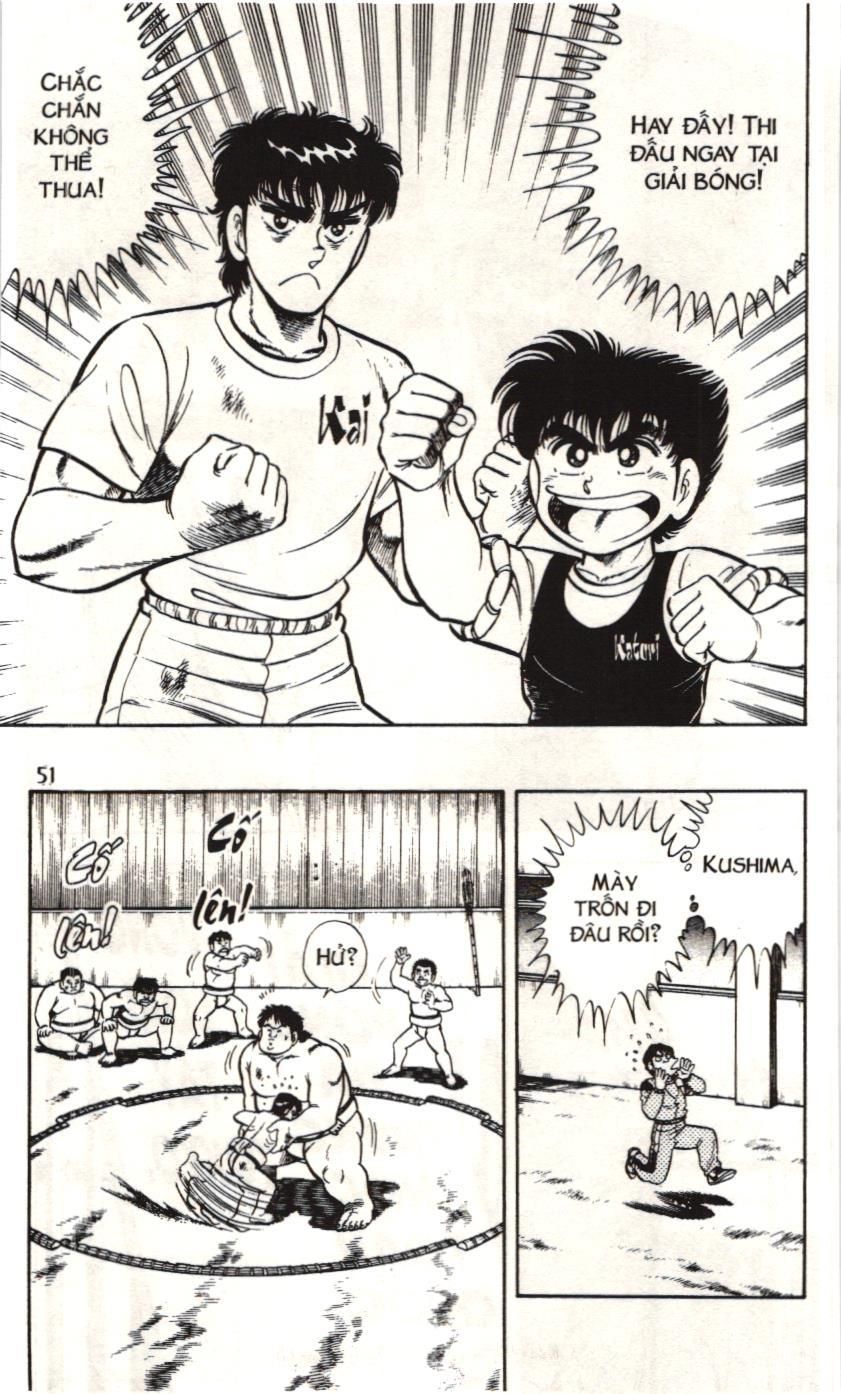 Itto – Cơn Lốc Sân Cỏ (Nxb Kim Đồng) Chapter 56 - Trang 2