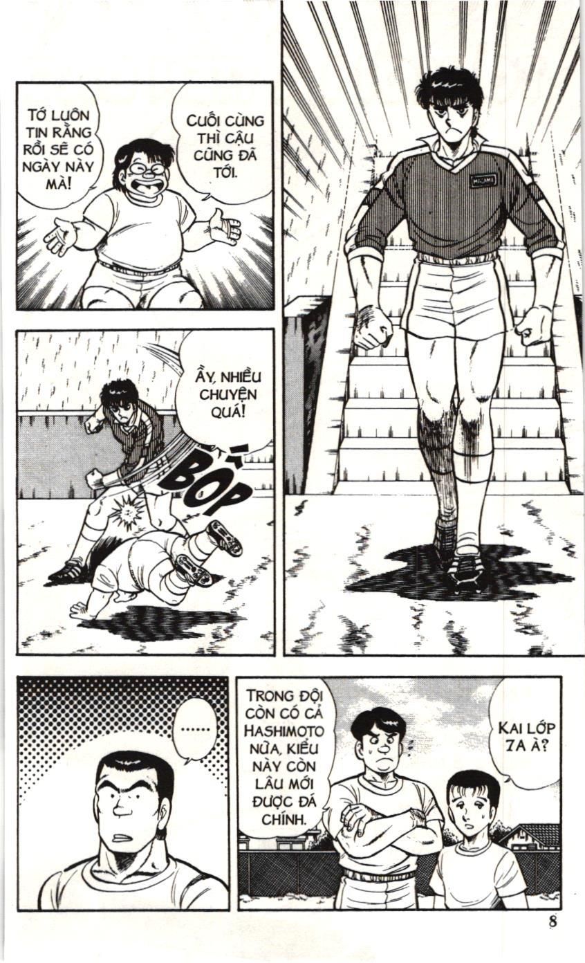 Itto – Cơn Lốc Sân Cỏ (Nxb Kim Đồng) Chapter 56 - Trang 2