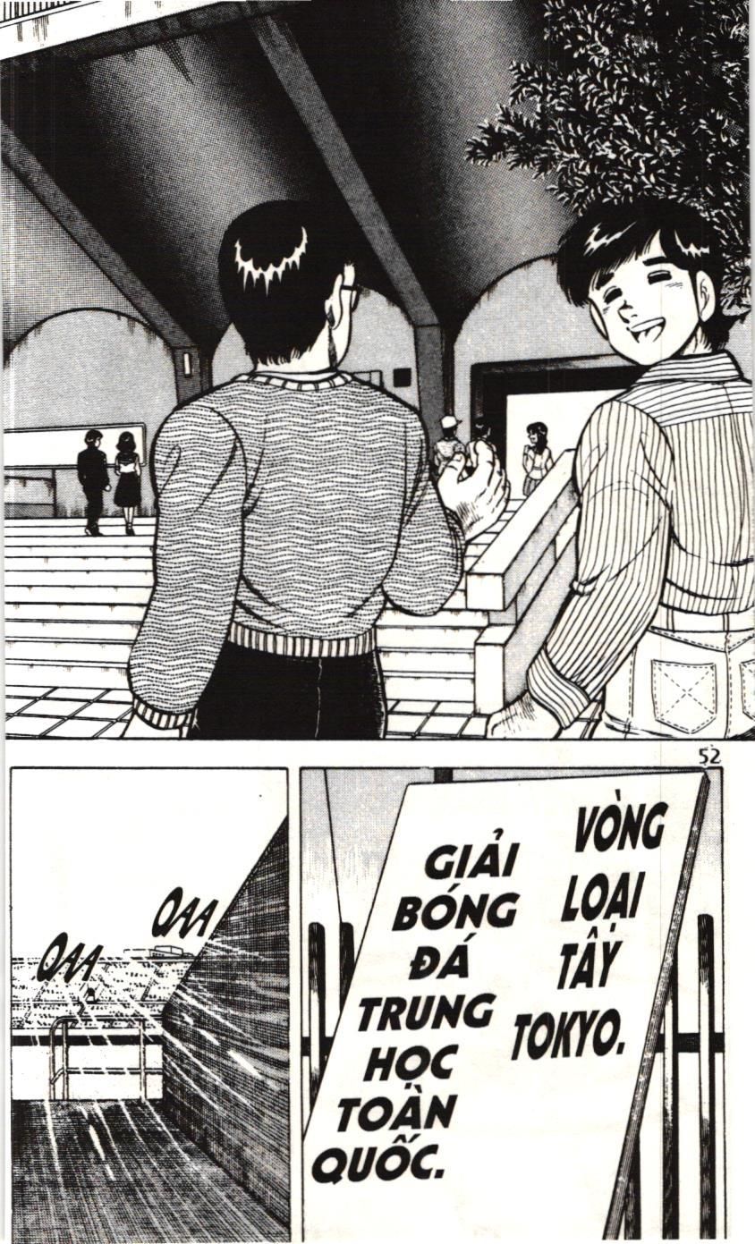 Itto – Cơn Lốc Sân Cỏ (Nxb Kim Đồng) Chapter 56 - Trang 2