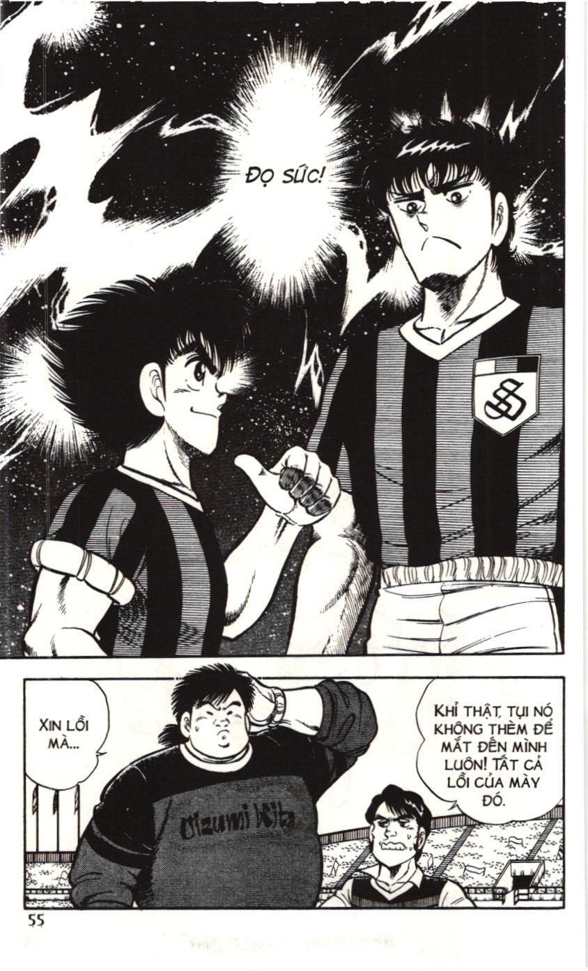 Itto – Cơn Lốc Sân Cỏ (Nxb Kim Đồng) Chapter 56 - Trang 2
