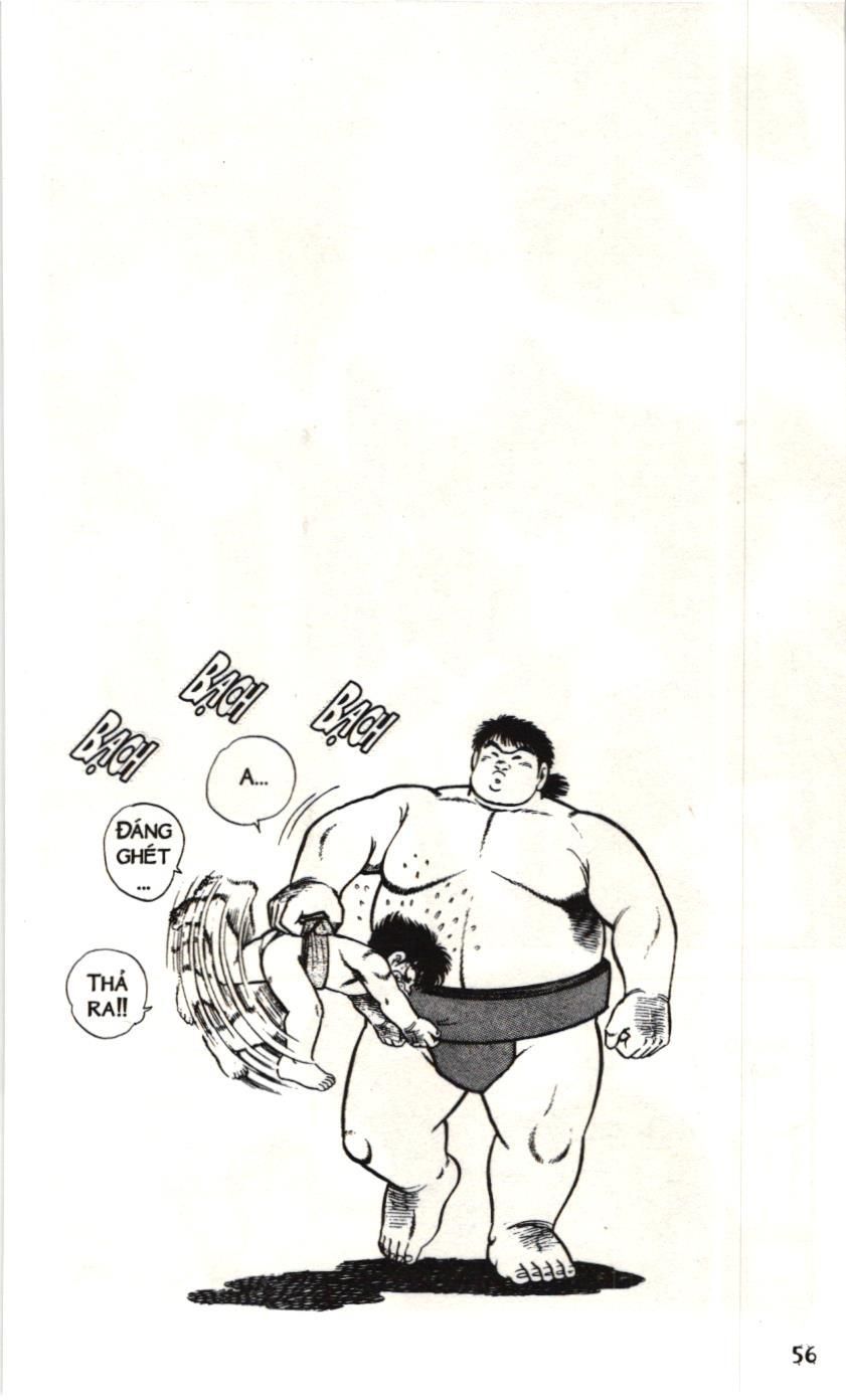 Itto – Cơn Lốc Sân Cỏ (Nxb Kim Đồng) Chapter 56 - Trang 2